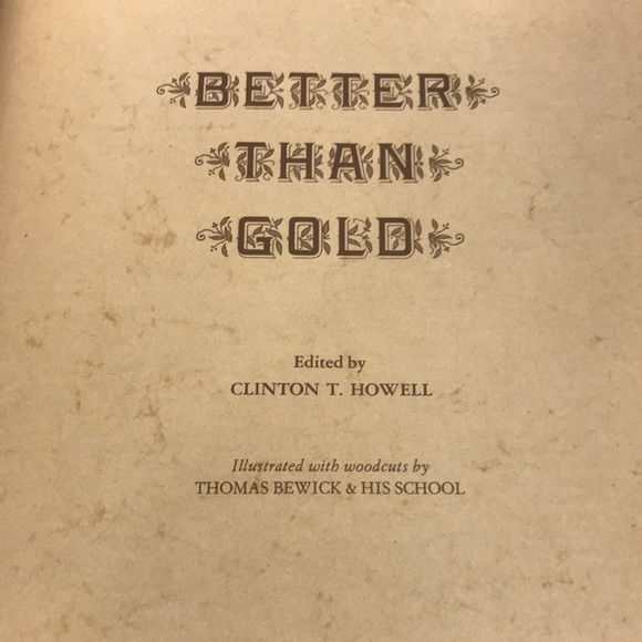 Vintage books leaves of gold & better than gold edited by Clyde Francis Little - Picture 11 of 16